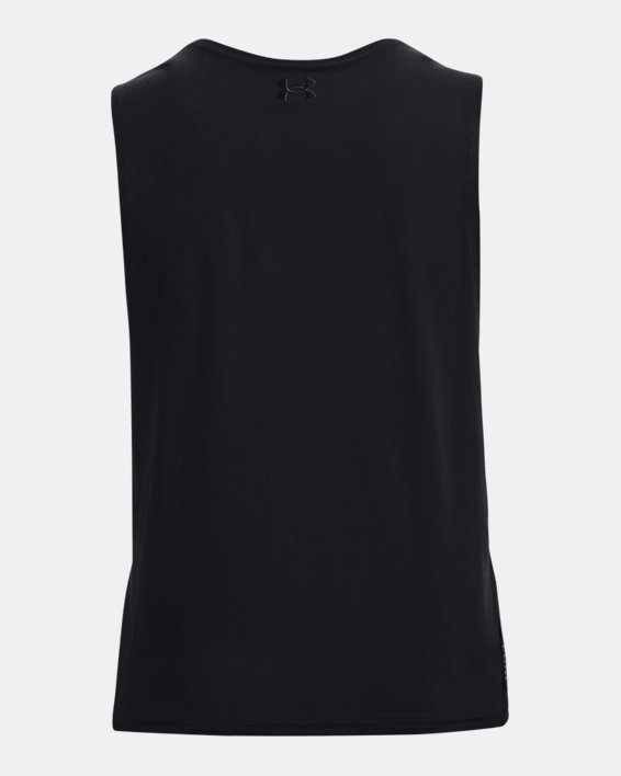 Camiseta sin mangas UA HydraFuse 2-in-1 para mujer, Black, pdpMainDesktop image number 5
